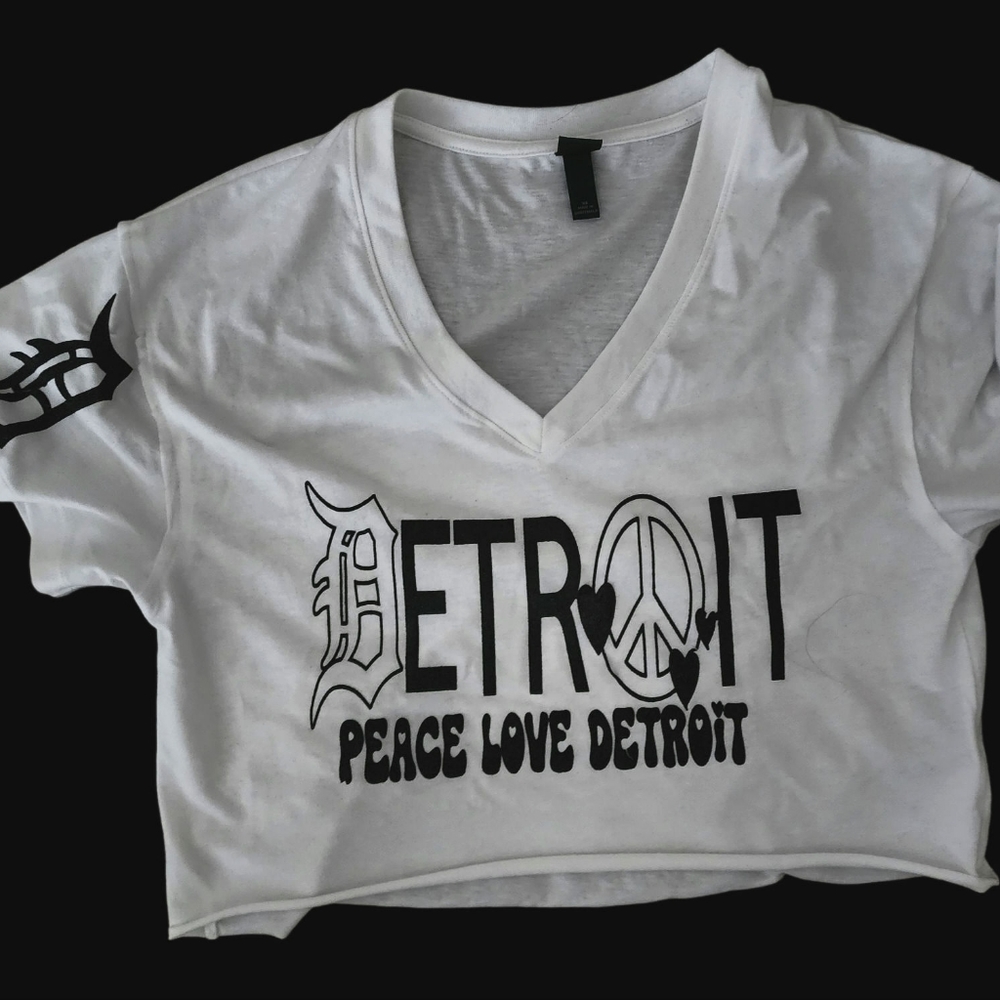 Detroit shirt